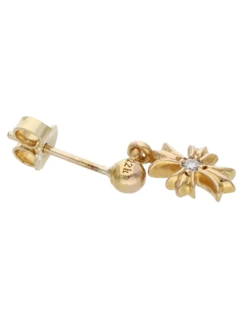 Chrome Hearts size no